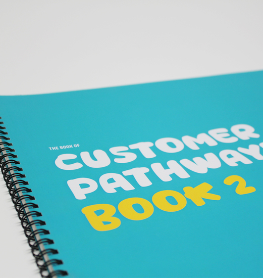 CX - Optus Customer Pathways portfolio