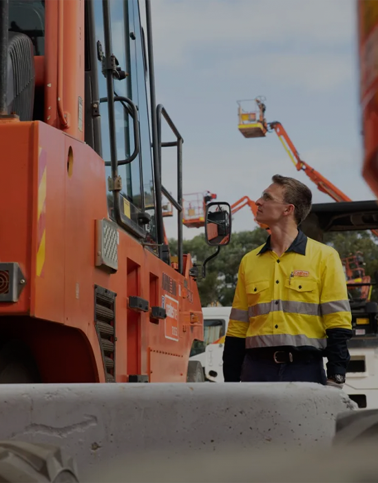 Coates customer footprint expansion project