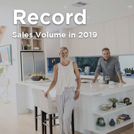 Scaled and embedded customer focus at every level of business to transform the home-buying experience for Villa World customers