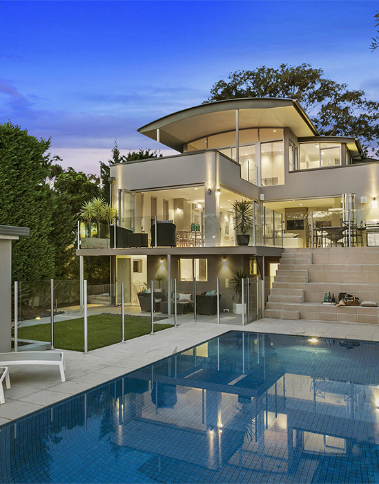 Real estate strategic direction project