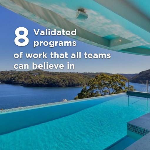 When everyone’s on the same page, you can take your growth to the next stage.