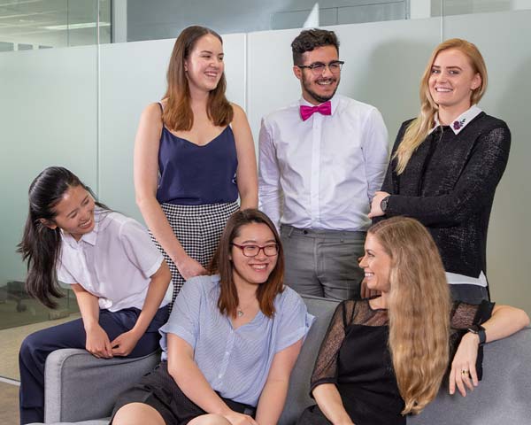 Proto team group session