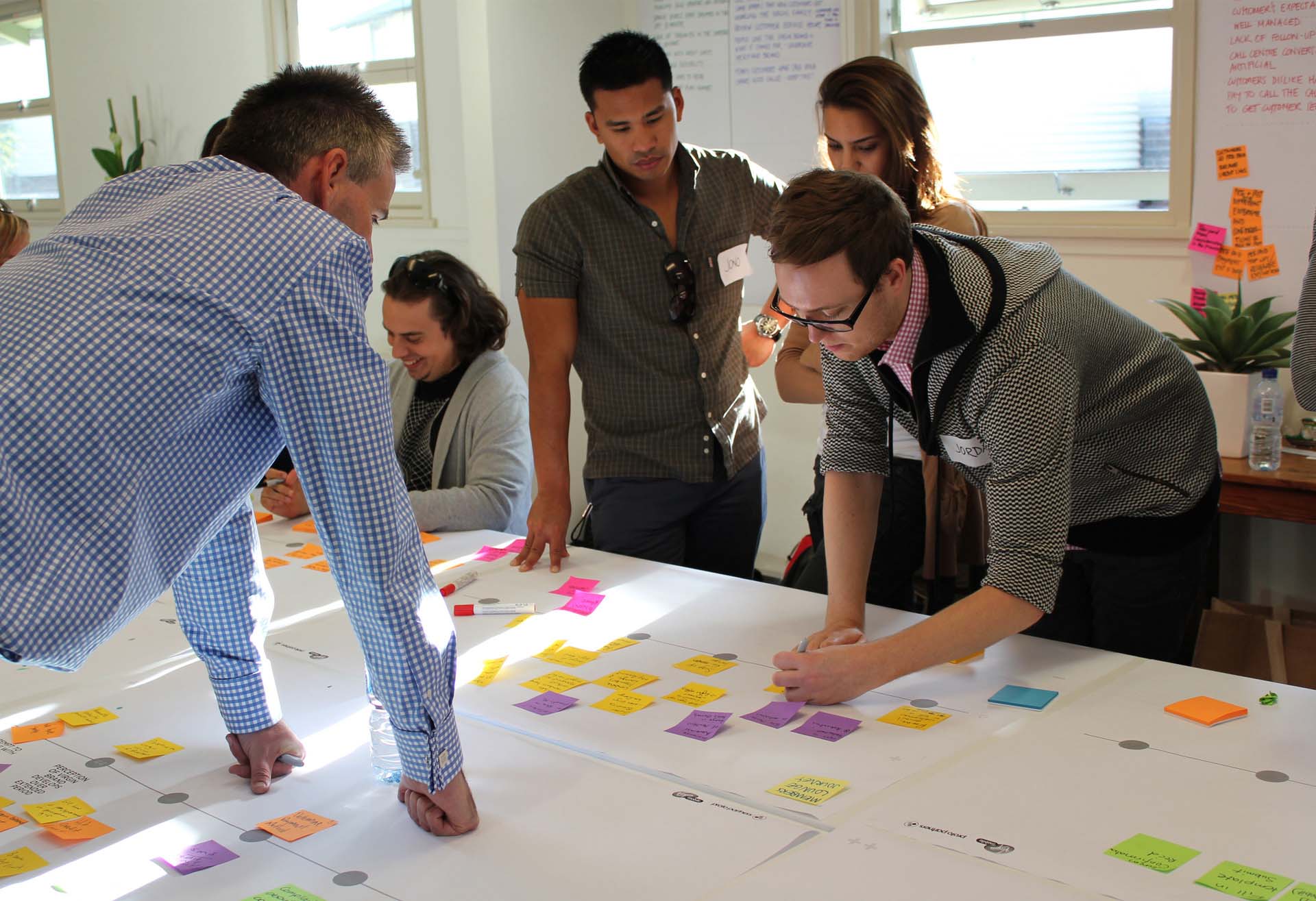 Proto Customer experience workshop