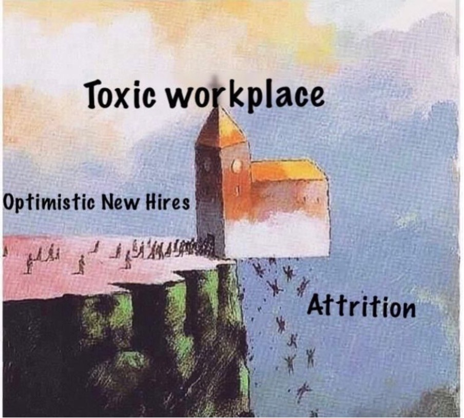 reduce your staff attrition