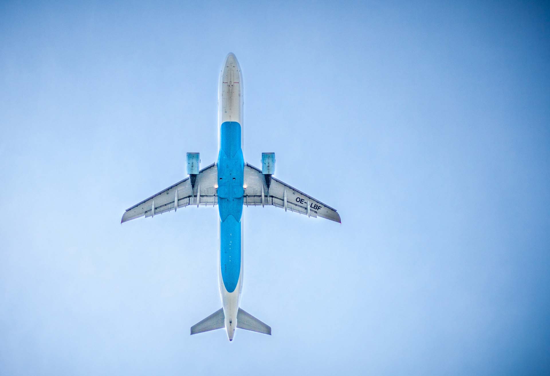 Virgin Atlantic plane leading the way in design and innovation