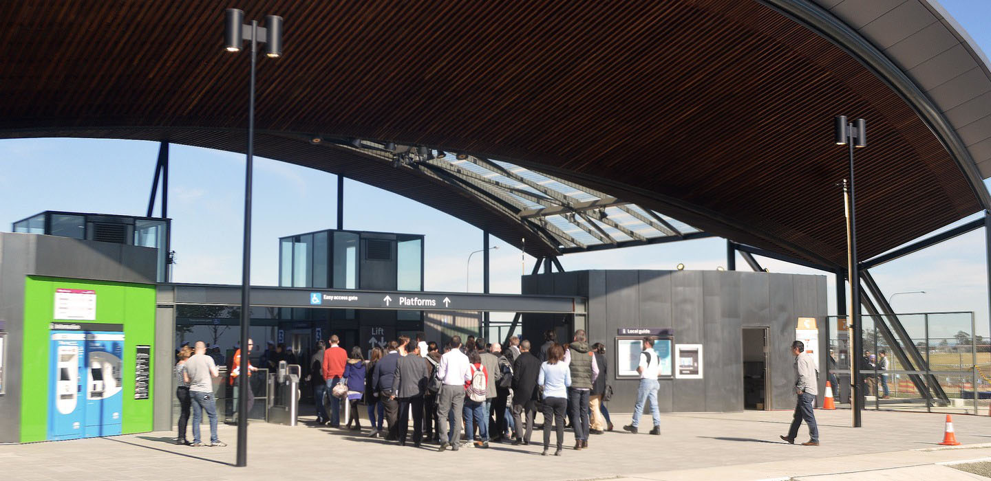 Sydney Metro the largest prototyping experiment