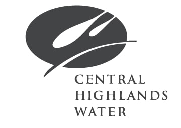 Central Highlands Water Logo