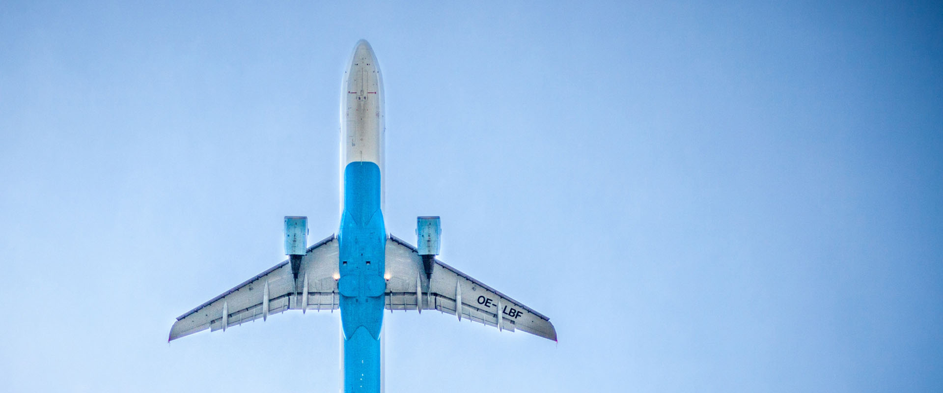 Virgin Atlantic plane leading the way in design and innovation