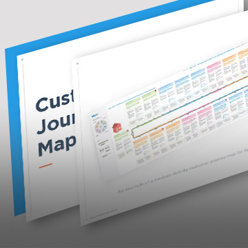 customer journey mapping 101
