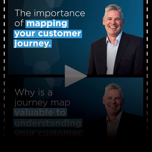 Customer Journey Mapping video guide